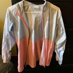 LL bean Wind breaker